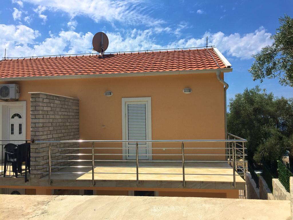 Zanjice Luxury Suite Lustica Exterior photo