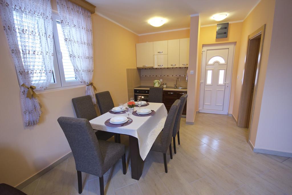 Zanjice Luxury Suite Lustica Exterior photo