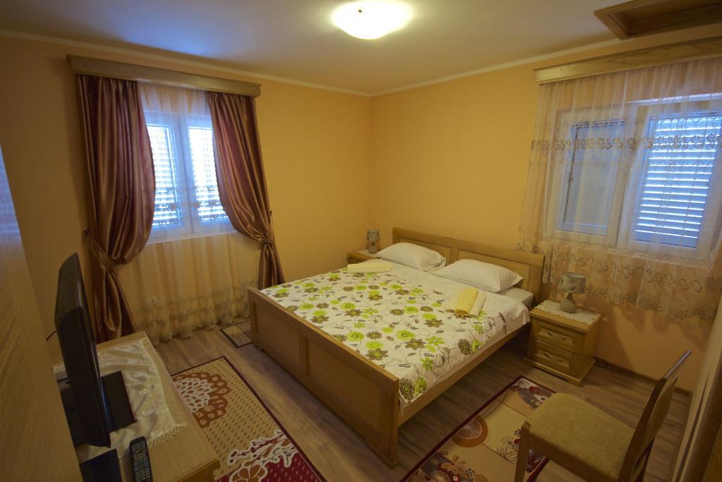 Zanjice Luxury Suite Lustica Exterior photo